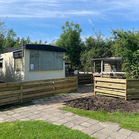 Chalet Friesland H17 - 5 Pers Westergeest Экстерьер фото
