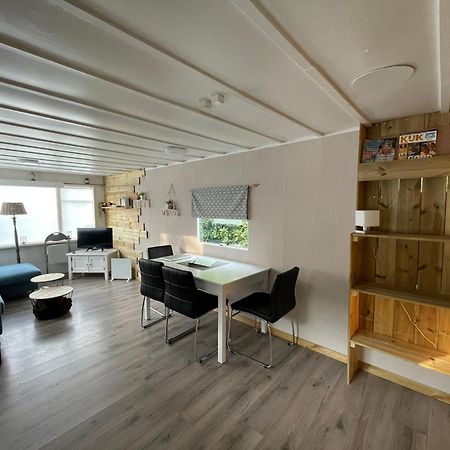 Chalet Friesland H17 - 5 Pers Westergeest Экстерьер фото