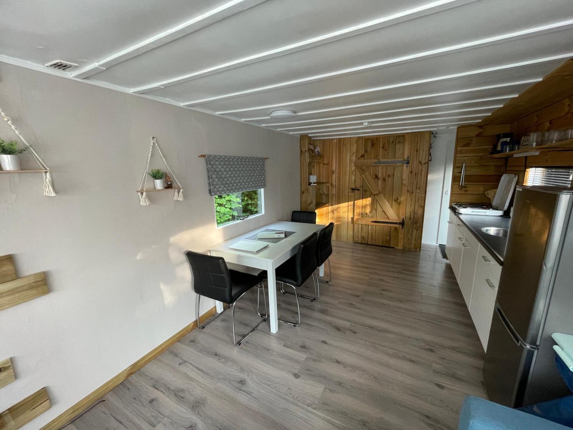 Chalet Friesland H17 - 5 Pers Westergeest Экстерьер фото
