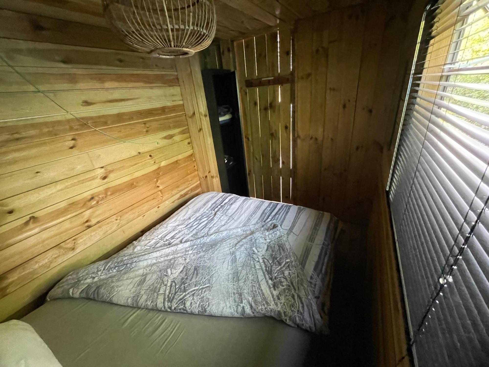 Chalet Friesland H17 - 5 Pers Westergeest Экстерьер фото
