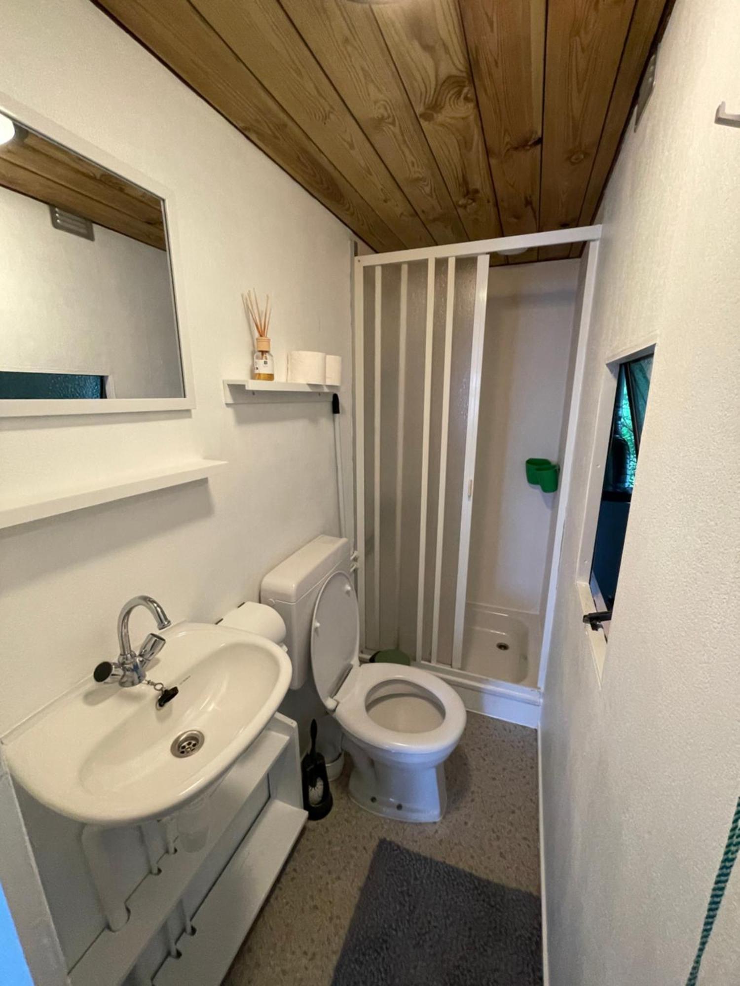 Chalet Friesland H17 - 5 Pers Westergeest Экстерьер фото